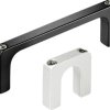Rohde R3-12.032.01 srebrny (D x S x W) 43.5 x 12 x 40 mm 1 zest.
