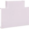 Rozgałęźnik do korytek kablowych typu T 40x10 biały /2szt/ ECT4010B