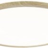 Lampa ścienna LED Paulmann Atria 71029 22 W 2300 lm drewno