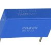 Kondensator 22nF poliestrowy, 600V DC, raster: 15mm; Pilkor