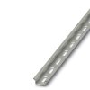 Szyna DIN szerokość 15mm długość 2m wysokość 5mm Perforowana Phoenix Contact