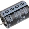 Kondensator 4700μF 50V dc Zatrzaskowy Cornell-Dubilier roztaw: 10mm 25 (Dia.) x 35mm
