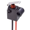Omron D2GW-SC6L3M Mikroprzełącznik, 1 NO, 1 x wył/(wł), 13.5 V/DC, 0.01 A, 1 szt.