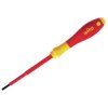 Wiha 39559 SoftFinish® electric slimFix Screwdriver Slotted 3.5 x 100mm