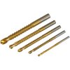Sealey AK9189 Drill Saw Bit Set 5pc