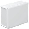 Cable junction box, 225 x 173 x 86 mm, 25 mm², light gray, IP66, 2007287