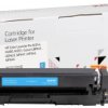 Xerox Toner Zamiennik Canon, HP 202A (CF541A/CRG-054C) zamiennik Cyjan 1300 strony Everyday 006R04177