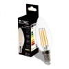 Żarówka LED Filament 4W E14 C35 4000K 400lm 300st. 214413