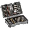 Bosch 2607017164 43-Piece Screwdriver Bit and Socket Set