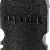 Deko Light 979602 Endkappe R-AU-02-08 Set 2 Stk, Schwarz Końcówka profilu tworzywo sztuczne (D x S x W) 14 x 6 x 21.5 mm