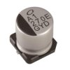 Aluminum Organic Polymer Capacitor - 25V, 150uF, 20