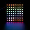 Adafruit NeoPixel NeoMatrix - 64 RGBW - Warm White (~3000K)
