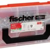 Zestaw do montażu Fischer FixTainer SX Plus 567903 212 szt.