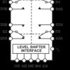 4.7 Ω R, Quad SPDT Switch with 1.2 V and 1.8 V JEDEC Logic Compliance