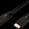 01.14.51 Ultra-high-speed HDMI cable, 10.00 m, 4K @ 60 Hz, repeater