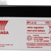 Akumulator ołowiowy Yuasa NP1.2-12 NP1.2-12, AGM, 12 V, 1.2 Ah