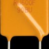 FRU600-30F PTC-Fuse, radial, 30V, 6A, resettable