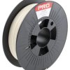 Filament do drukarki 3D ASA Ø 1.75mm 500g Biały RS PRO