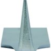 Skrobak ze stali nierdzewnej, długość ostrza 19 mm, opakowanie 6 szt KS Tools 140.2268 140.2268
