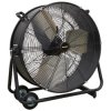 Sealey Premier HVD24P Industrial High Velocity Drum Fan 24" 230V - Premier