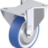 Blickle 947878 BK-POTHS 125XKA-3-FA Koło stałe z blachy stalowej Średnica koła: 125 mm Maksymalne obciążenie: 275 kg 1 s