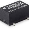 TracoPower TSR 1-2490SM Przetwornica DC/DC, do SMD 24 V/DC 9 V/DC 1 A Ilość wyjść: 1 x Content 1 szt.