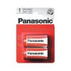 R14 /C Panasonic 2809 Zinc Carbon Bx2