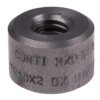 Nakrętka okrągła Cylindryczne 2mm 10mm 22mm 15mm RS PRO