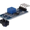Czujnik odbiciowy TCRT5000 z komparatorem do Arduino