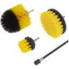 Sealey DBS4 Drill Brush Set 4pc