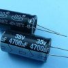 4700uF/35V 100SZT 18x36 105° LEA ELKO