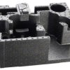 Wkład do przechowywania narzędzi, odpowiedni do GSS 230 AVE / 280 AVE Bosch Professional 1600A002UM