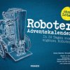 67161 Advent calendar - Young Explorer robot (DE), without soldering