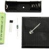 Sol Expert 29550 Solar-Nachtlicht Zestaw do lutowania