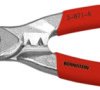 Crimping pliers for wire end ferrules, 0.25-2.5 mm², Bernstein 3-871-6