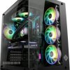 CSL Computer Komputer gamingowy M11150H Intel® Core™ i7 14700F 5.4 GHz 16 GB RAM 1000 GB SSD Nvidia GeForce RTX™ 4060 8