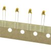 TANCAP CA42-105M035AA Tantalum Capacitor 35V 1.0uF
