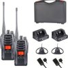 Radiotelefon PMR Midland Midland 2x set G13, AE34 headset, charger, batterypack