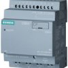 Moduł logiczny Siemens SIPLUS LOGO 8 4 Cyfrowe Przekaźnik Ethernet LOGO SIPLUS