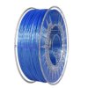 SILK Filament Blue - 1.75 - 1kg - Devil Design