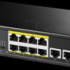 FS1010P Switch, 10-port, Fast Ethernet, PoE