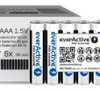 60 x baterie alkaliczne everActive Pro LR03 / AAA (kartonik)