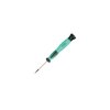 Wkrętak TORX T7 z otworem ESD PROSKIT / 9SD-200-T07H