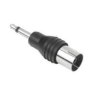 Przejściówka wtyk Jack 3,5mm mono na gniazdo TV