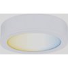 Paulmann 99952.0 CC Disc Plinth Lighting 2.10W Warm White TunableWhite