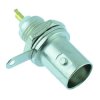 BNC Female Bulkhead Socket