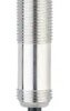 Inductive sensor, NPN, flush mounting M12, flush, 1 Form A (N/O), 30 V (DC), 100 mA, IF7106