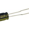 Kondensator; elektrolityczny; niskoimpedancyjny; EEUFC1E101SH; 100uF; 25V; FR-A; fi 6,3x11mm; 2,5mm; przewlekany (THT); taśma; P