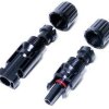 Victron Energy SCA520300000 Solar connector pair MC4, 1x Male/1x Female