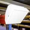 Camdenboss CB1500-10SWH-KIT-CON Obudowa uniwersalna Serie 1500, (D x S x W) 53.2 x 100 x 100 mm, ABS, 1 szt.